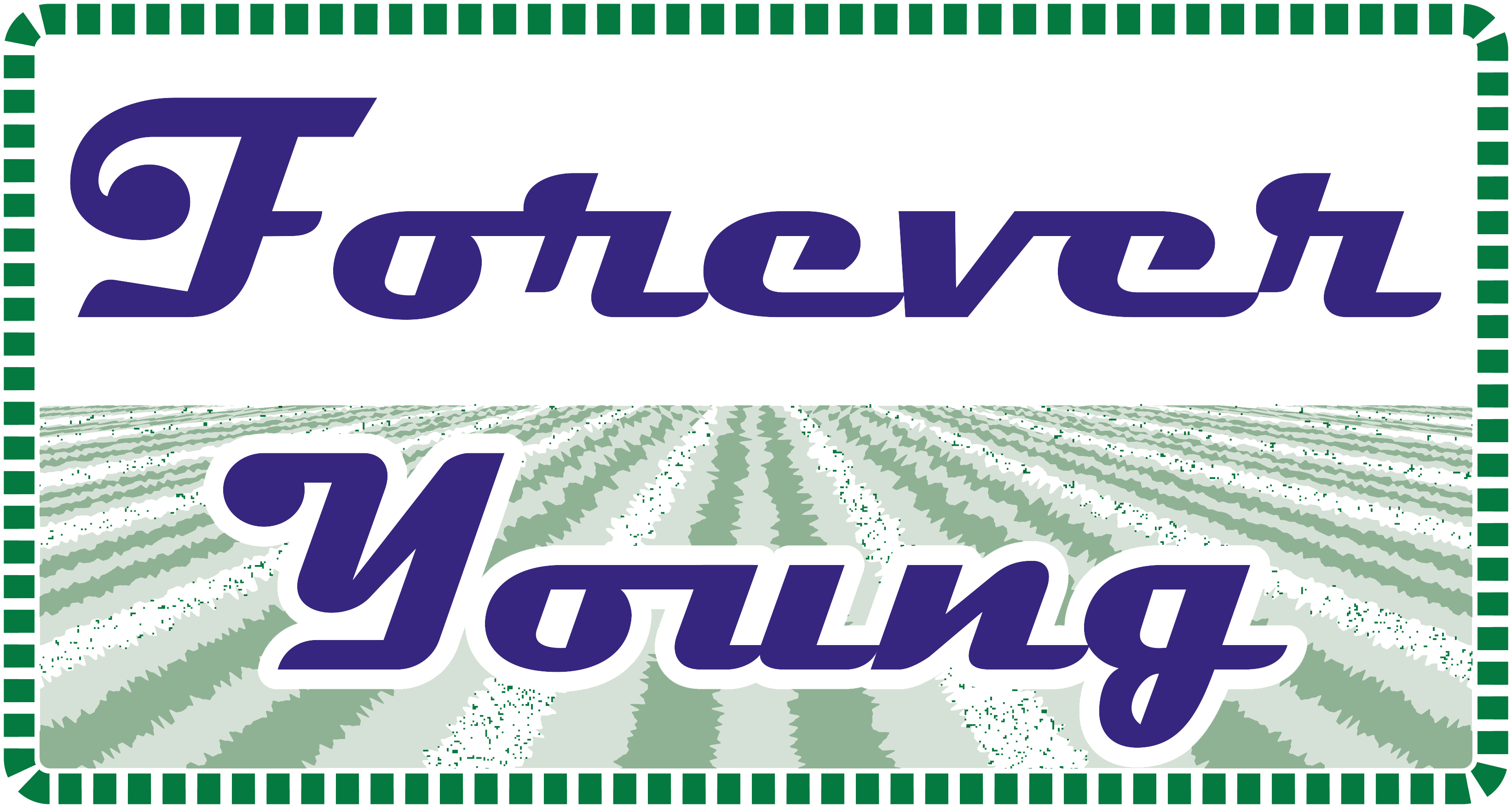 Forever Young Farms Logo