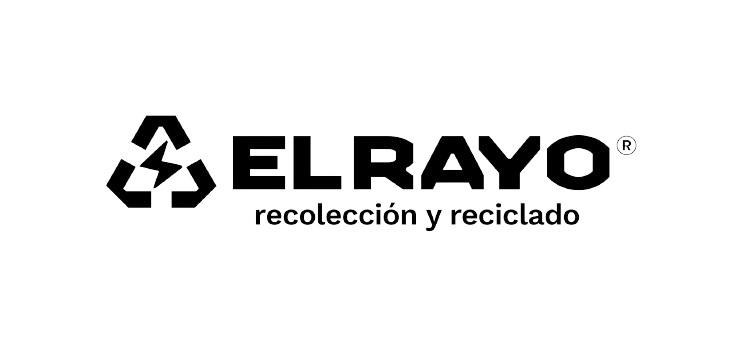 El Rayo Recicladora Logo